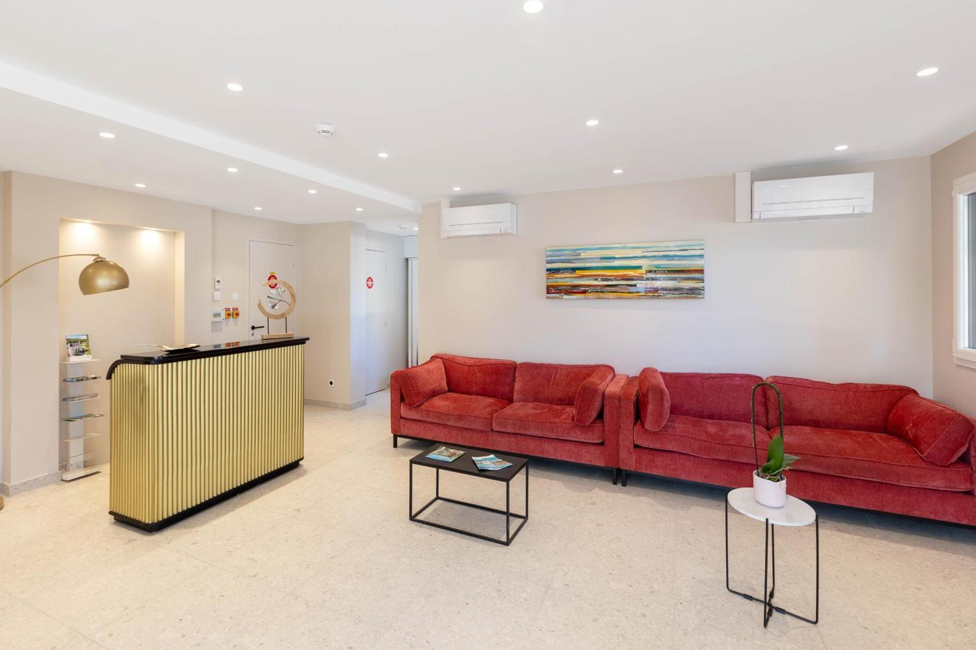 Appart Hotel Coraline - Genas Lyon Eurexpo Εξωτερικό φωτογραφία
