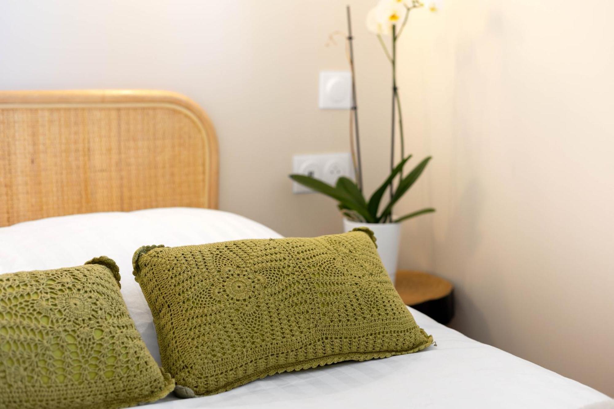 Appart Hotel Coraline - Genas Lyon Eurexpo Εξωτερικό φωτογραφία