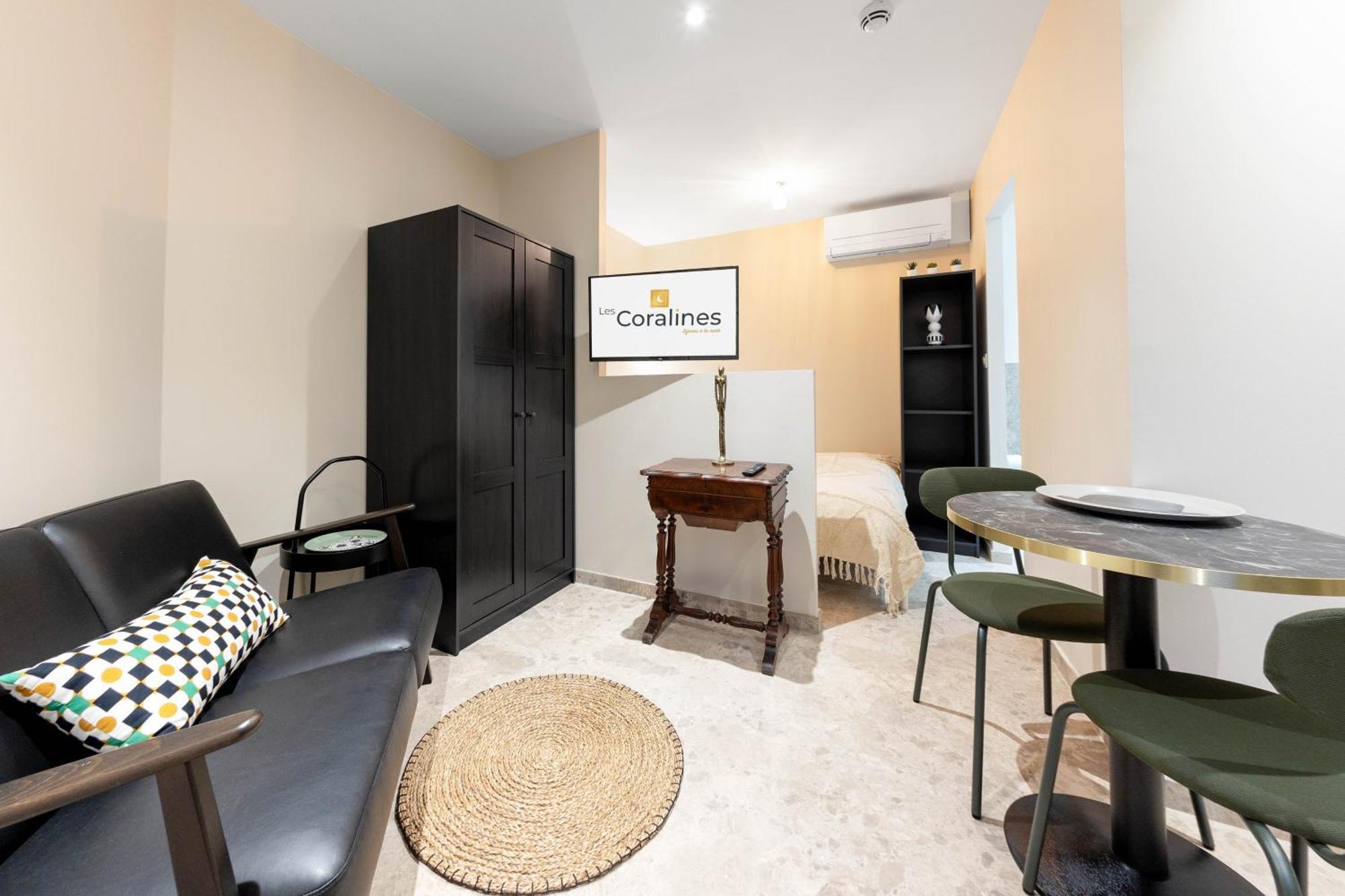 Appart Hotel Coraline - Genas Lyon Eurexpo Εξωτερικό φωτογραφία