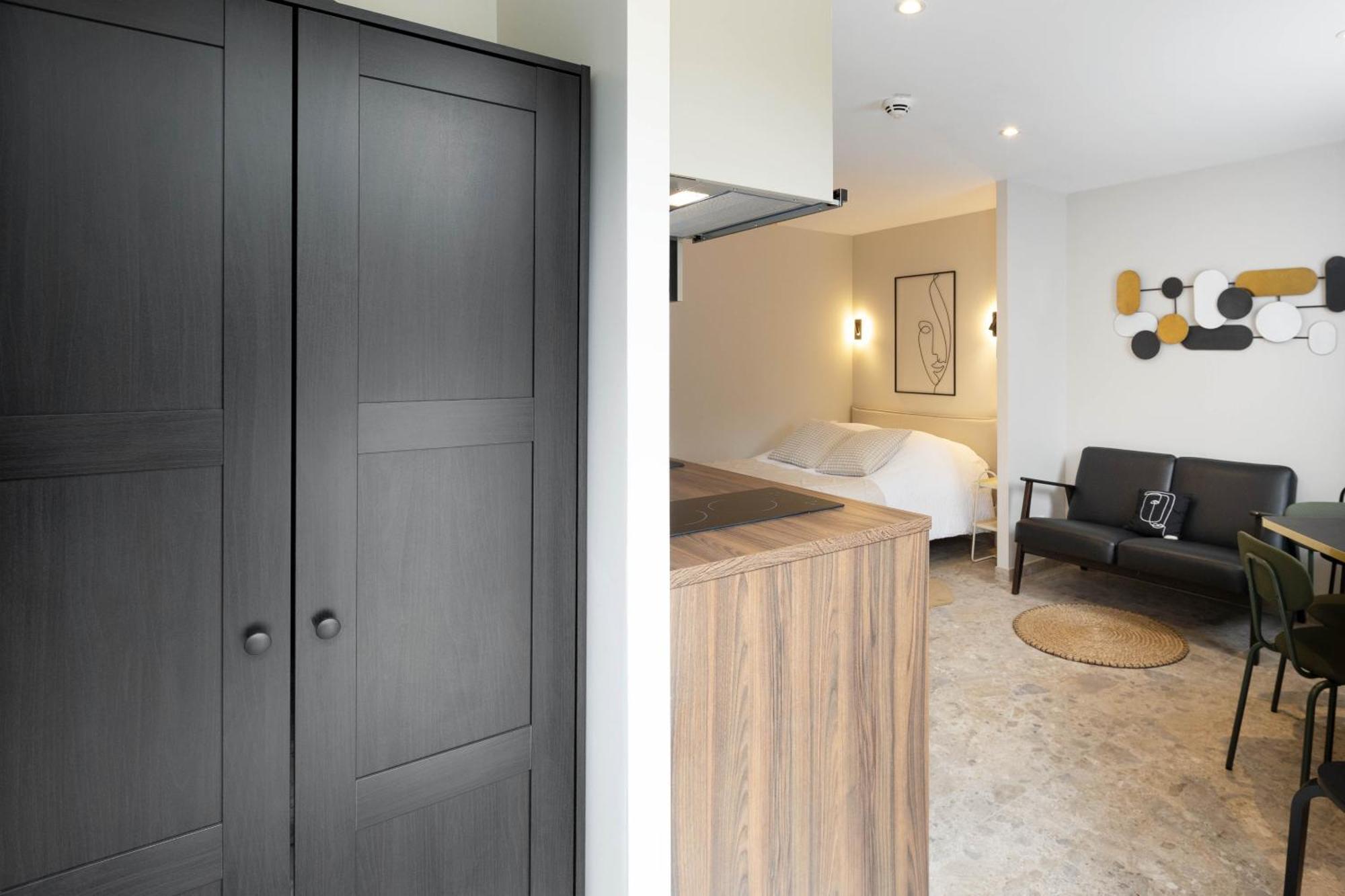 Appart Hotel Coraline - Genas Lyon Eurexpo Εξωτερικό φωτογραφία