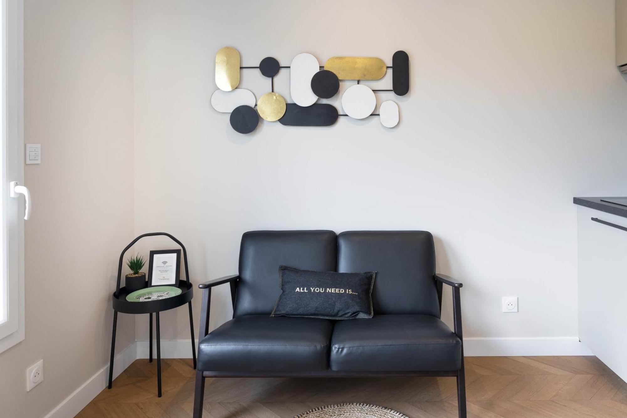 Appart Hotel Coraline - Genas Lyon Eurexpo Εξωτερικό φωτογραφία