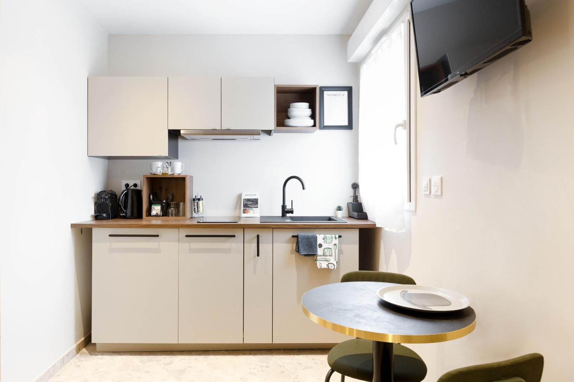 Appart Hotel Coraline - Genas Lyon Eurexpo Εξωτερικό φωτογραφία